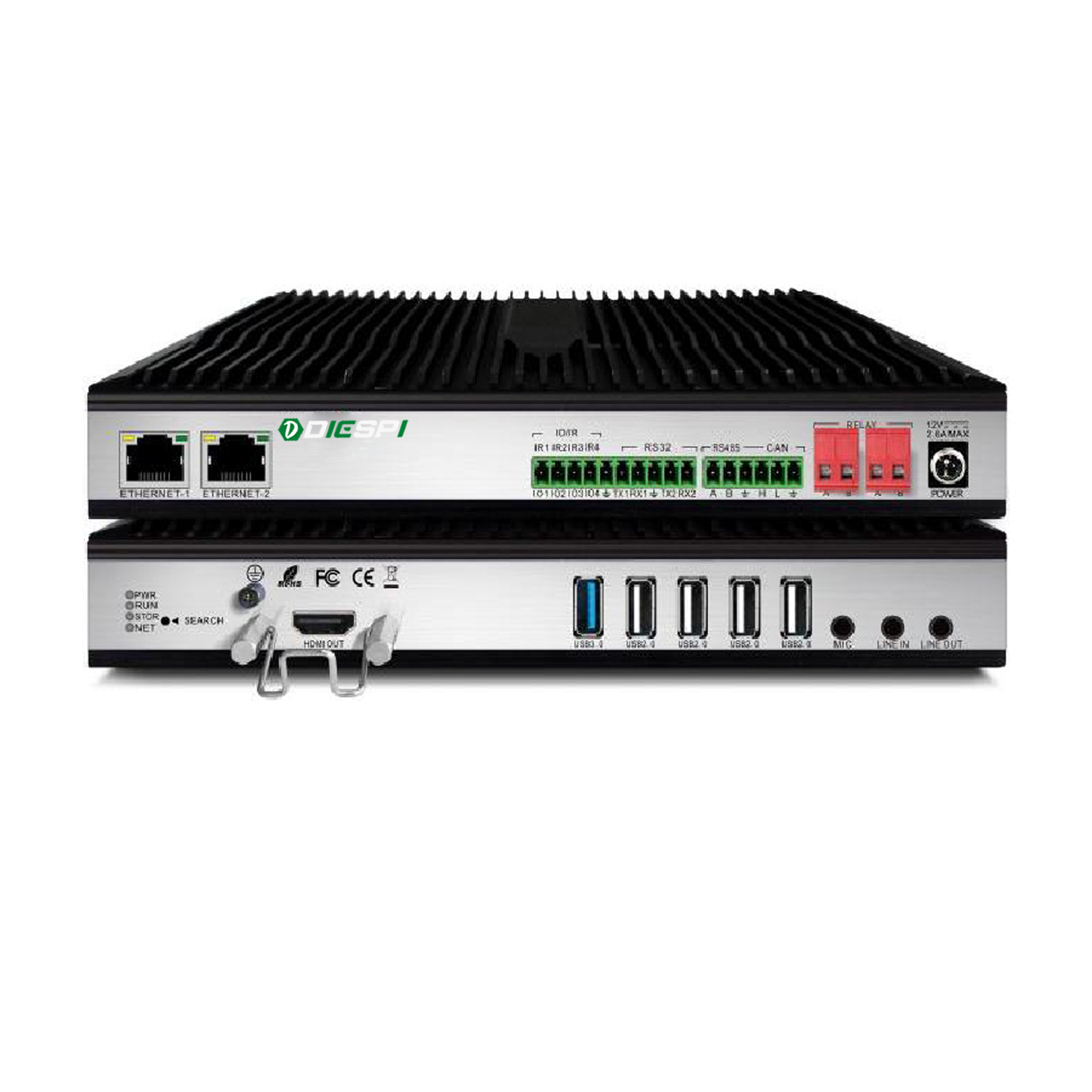 DSPai-32CH-Pro
