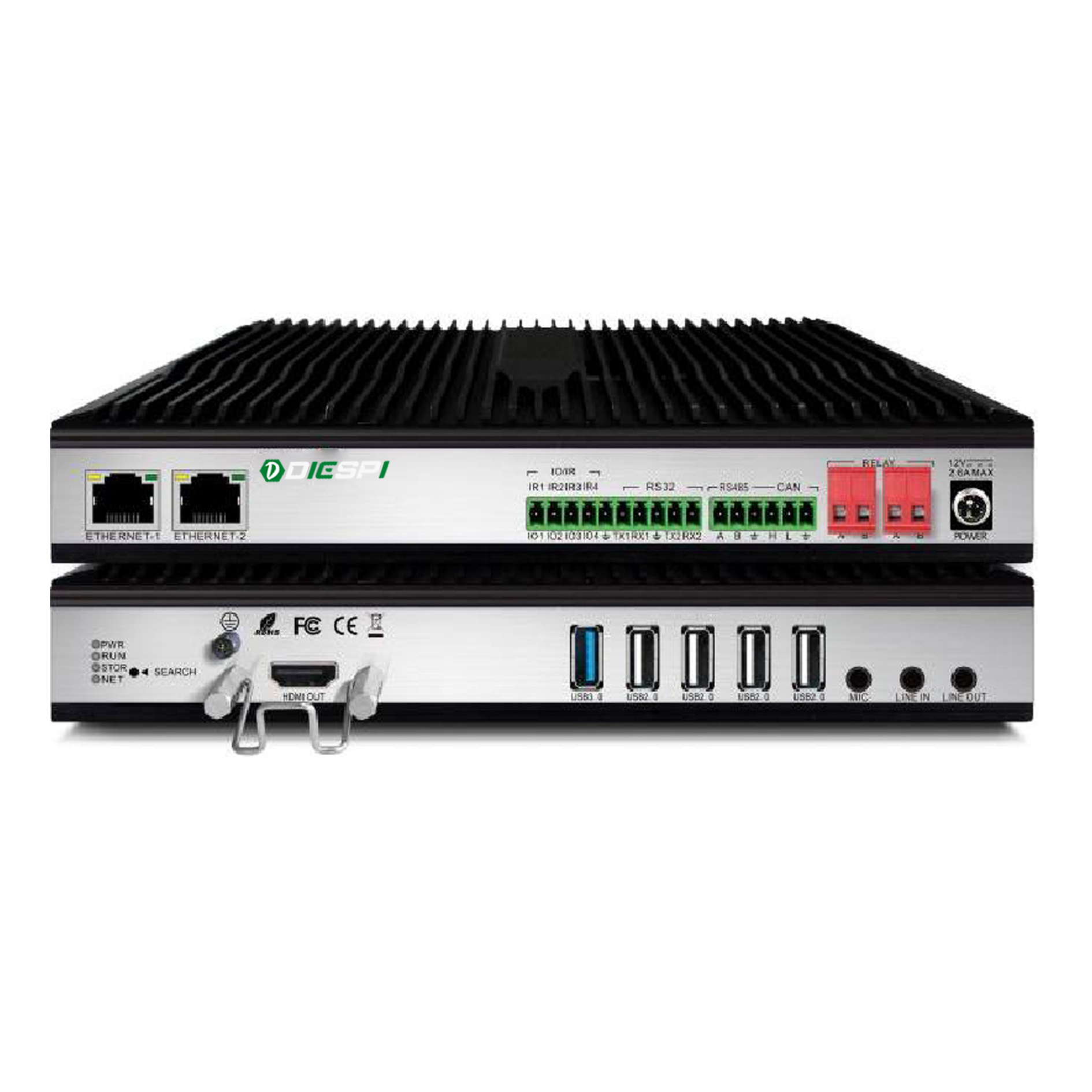 DSPai-8CH-Pro