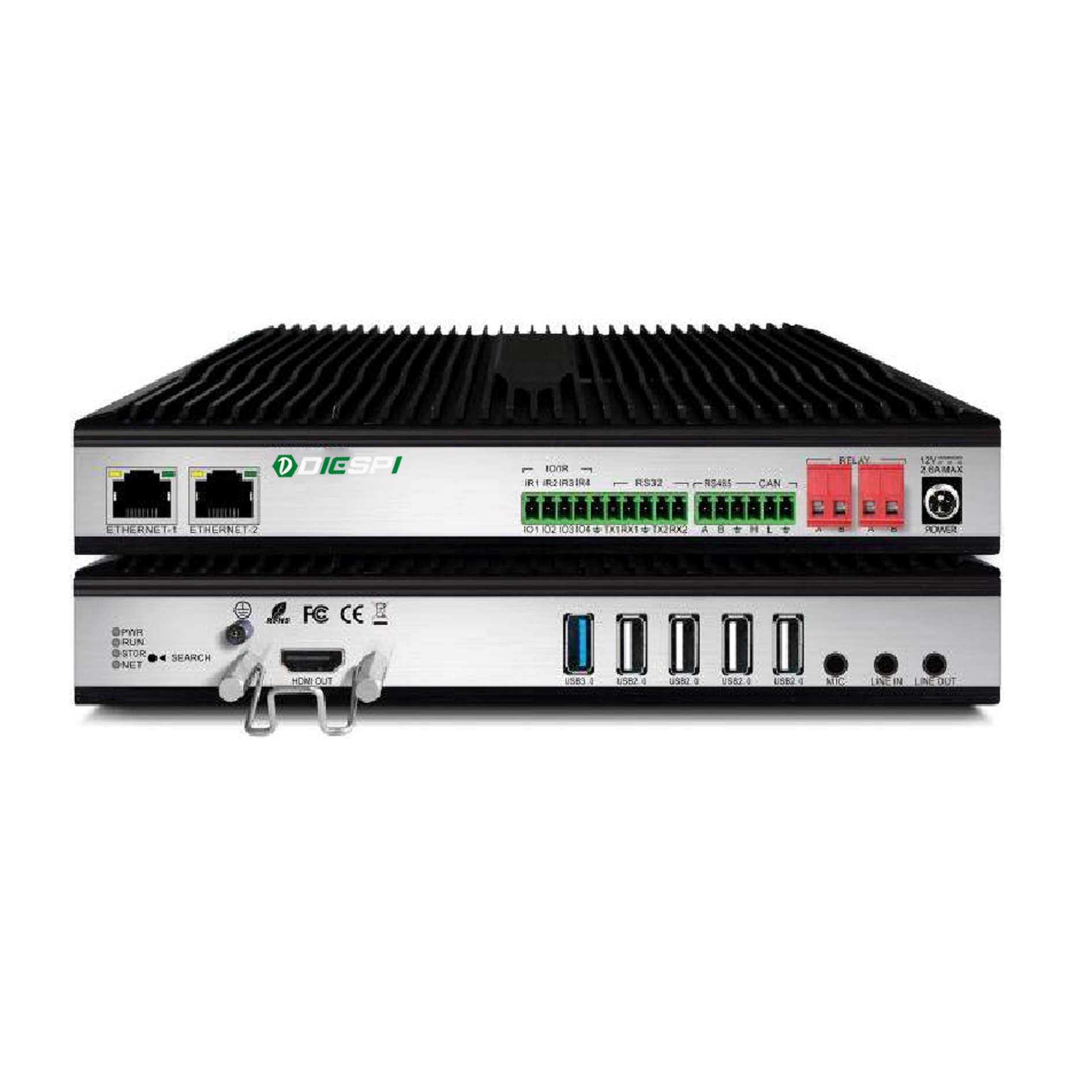 DSPai-16CH-Pro