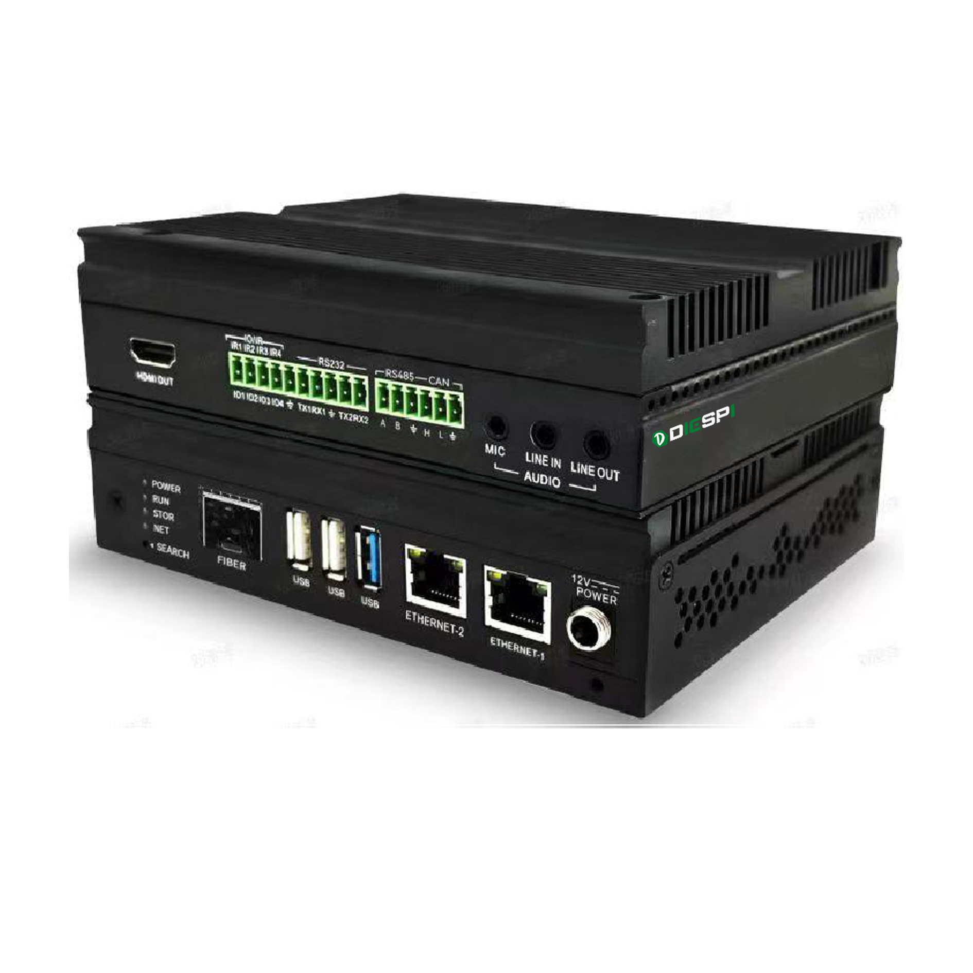 DSPai-8CH-J